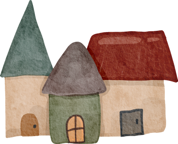 little house